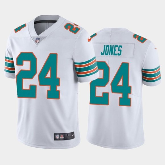 byron jones dolphins jersey